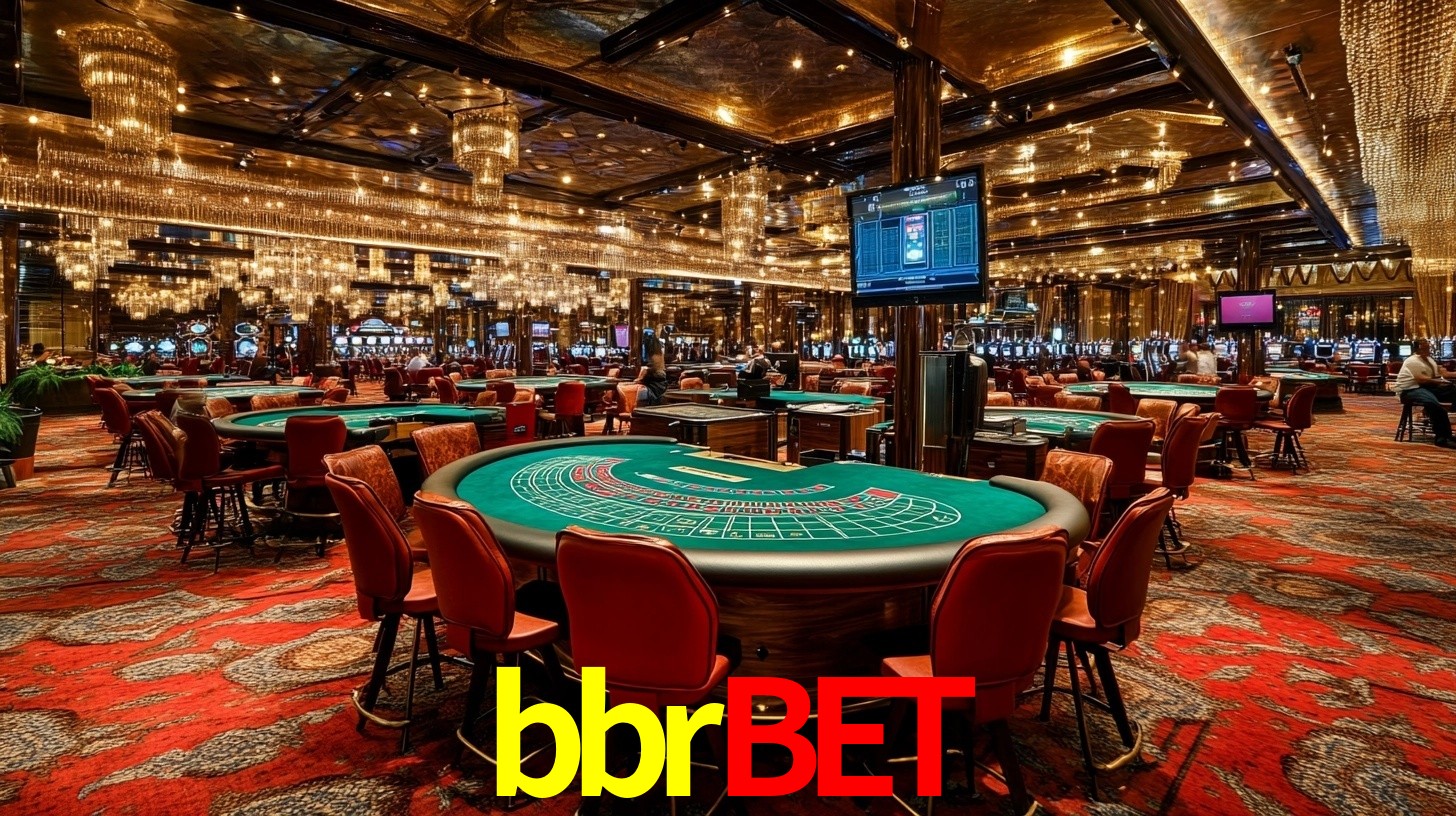 Sinta a adrenalina dos jogos de cassino com bbrbet